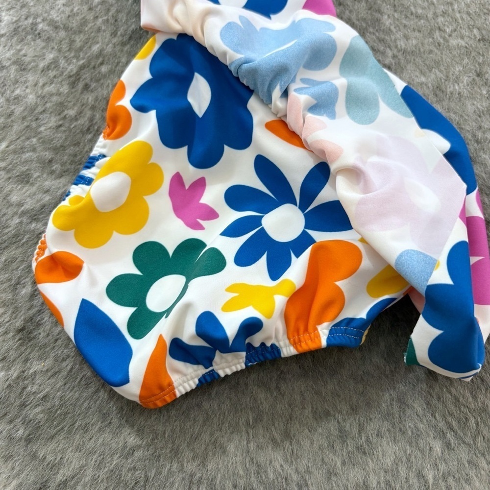 Hanna Andersson Skirted Swimsuit Bottom - Picture 9 of 11